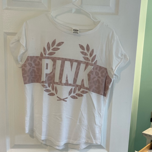 PINK tee shirt - Picture 1 of 3